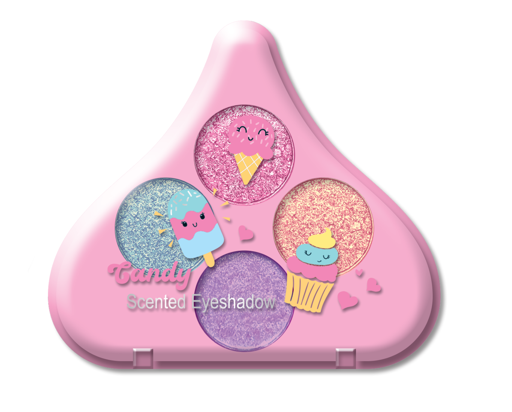 Sweet Kisses Make-up Kit