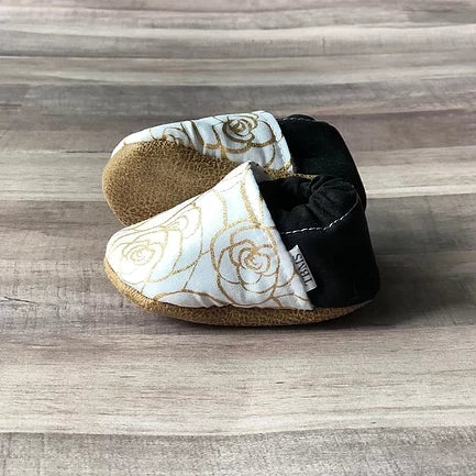 Trendy Baby Moccasins