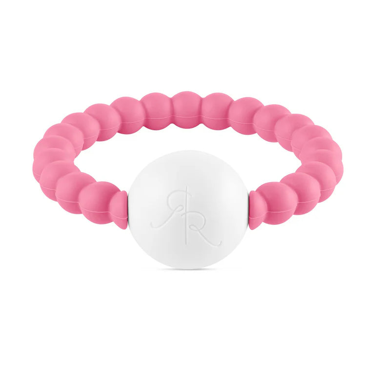 Ryan & Rose Cutie Teether Rattle