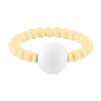 Ryan & Rose Cutie Teether Rattle