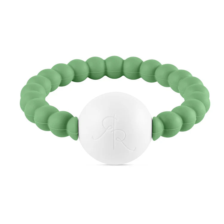 Ryan & Rose Cutie Teether Rattle