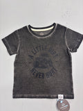 A Little Dirt Never Hurt Acid Washed T-Shirt