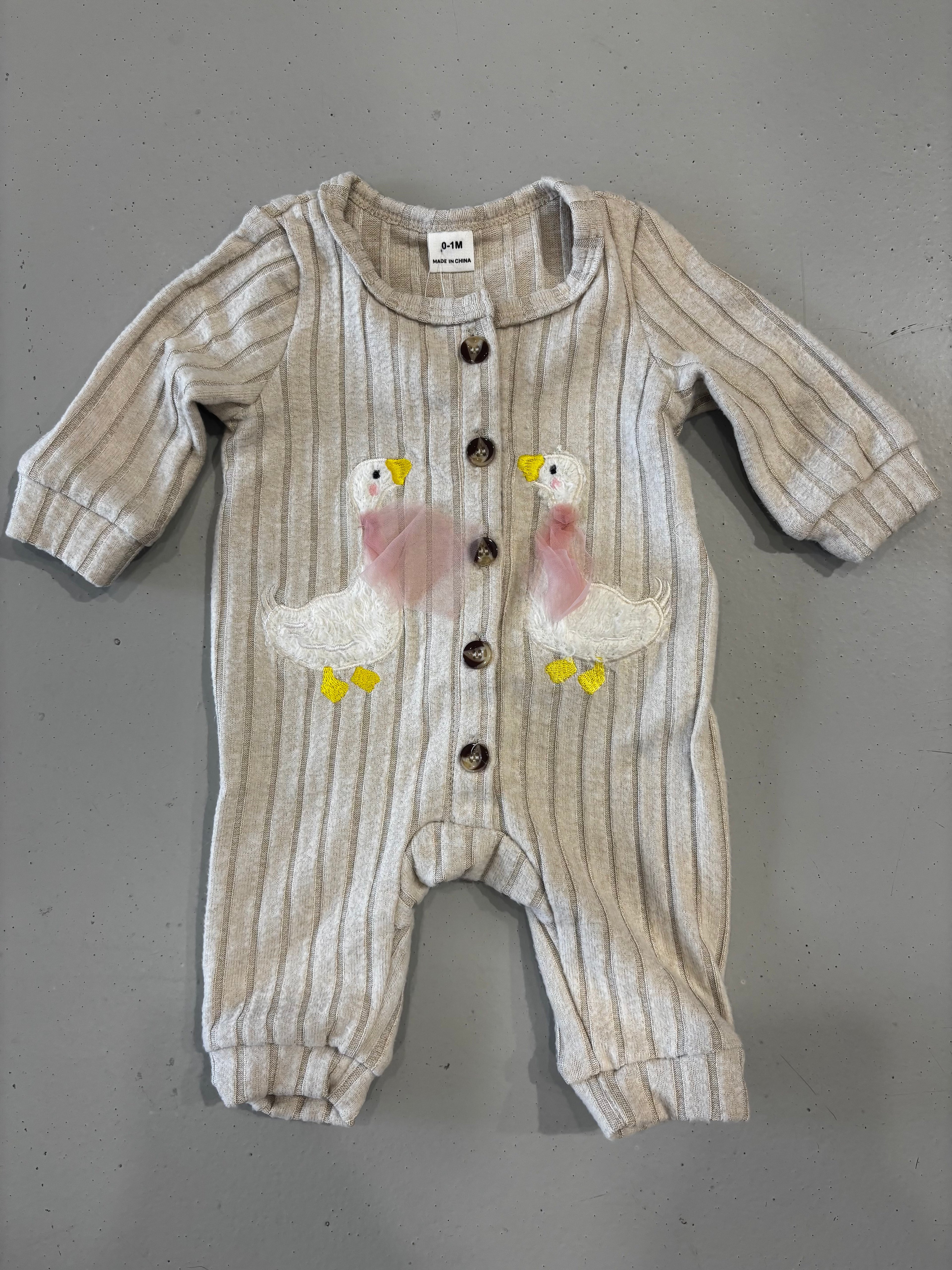 Goose Romper