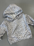 Leopard Print Hoodie
