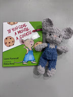 If You Give A Mouse A Cookie Book