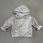Leopard Print Hoodie
