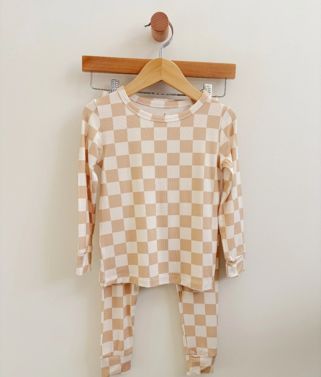 Little Joy Co 2 piece Bamboo jammies