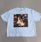 4th of July Goose T