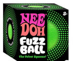 Needoh FUZZ BALL Flower Power