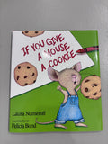 If You Give A Mouse A Cookie Book