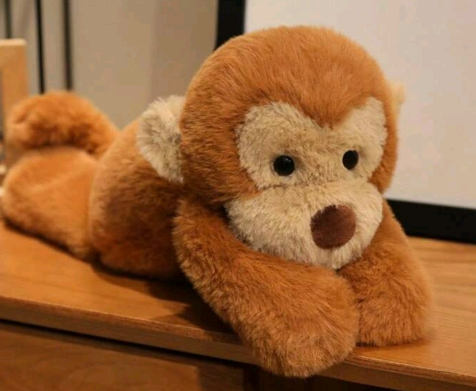 Monkey Stuffie