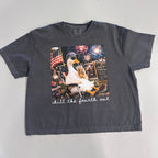 4th of July Goose T