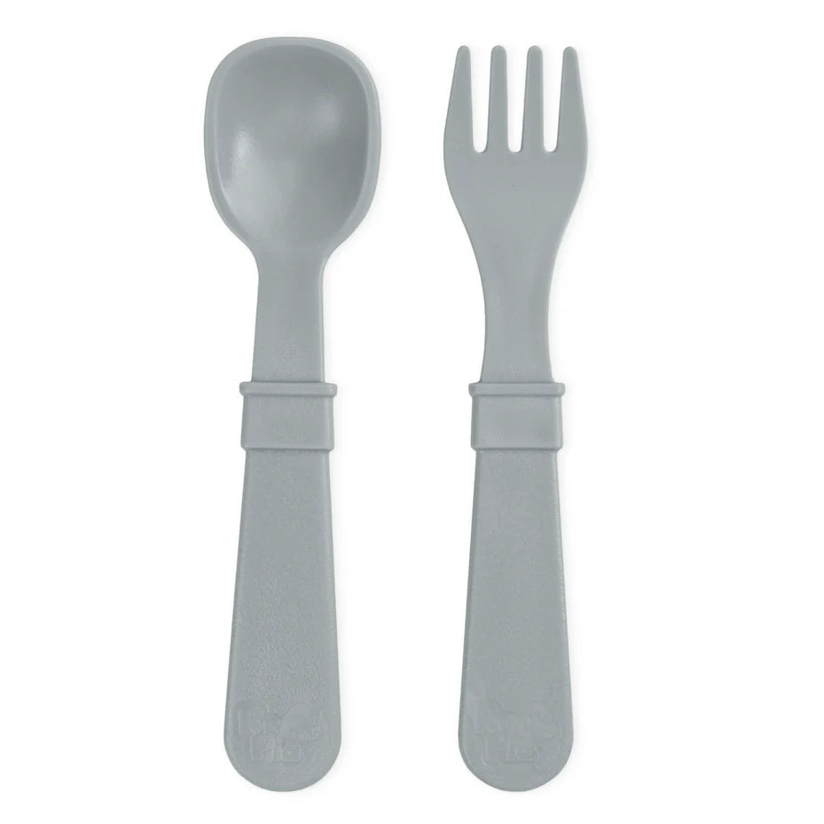 RePlay Toddler Utensil Set