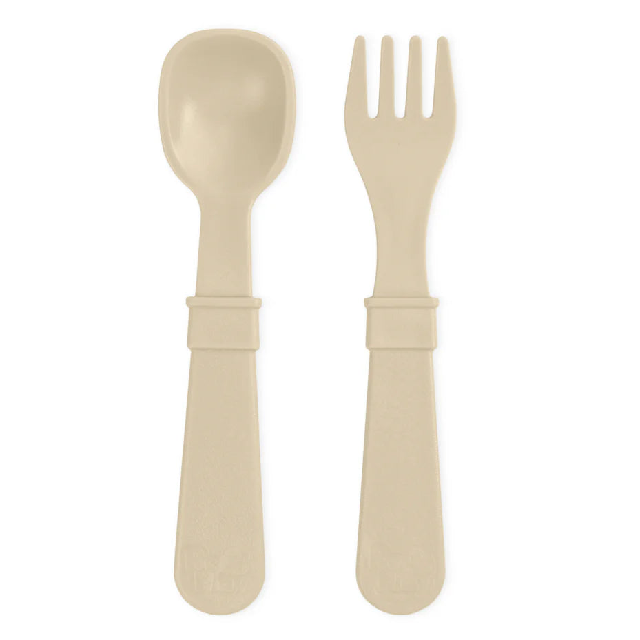 RePlay Toddler Utensil Set