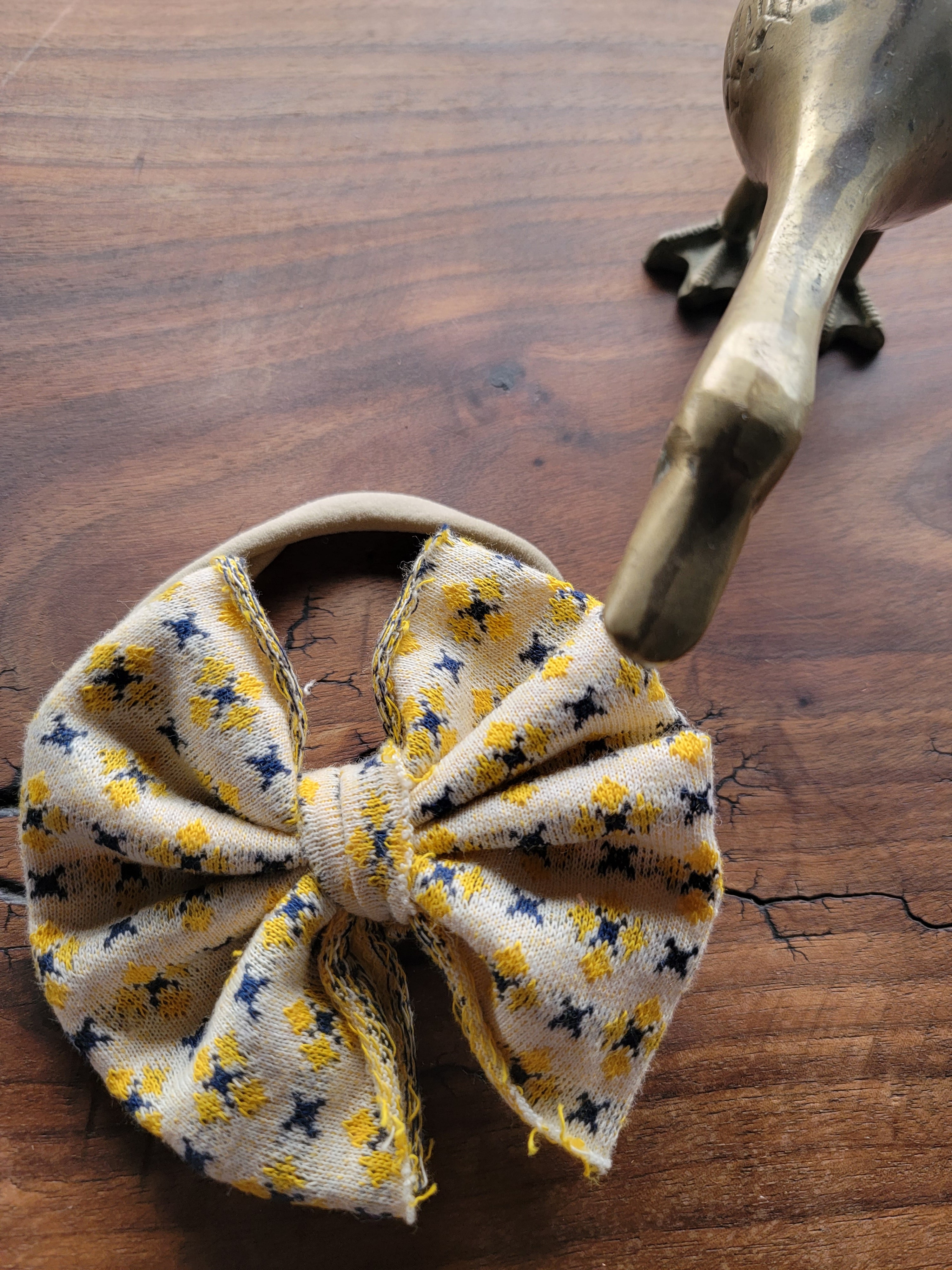 Cozy Bow Handmade Vintage